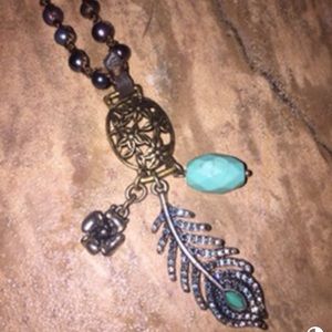 lucky brand necklace